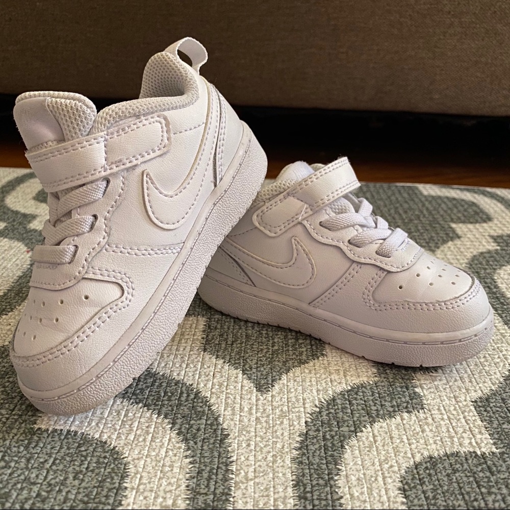 NIKE Toddler Court Borough Low 2